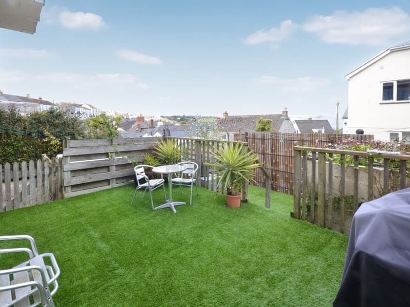 Garden | The Quarry, Portscatho