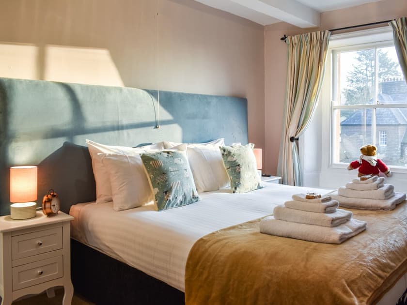 Double bedroom | Staffield Cottage, Staffield, near Penrith