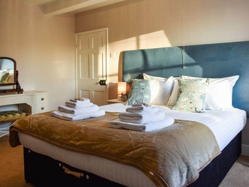 Double bedroom | Staffield Cottage, Staffield, near Penrith
