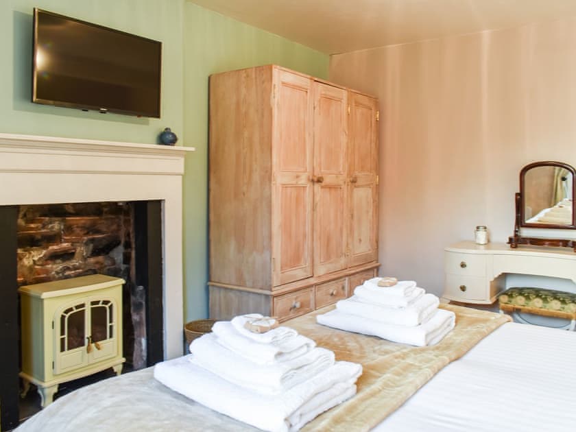 Double bedroom | Staffield Cottage, Staffield, near Penrith