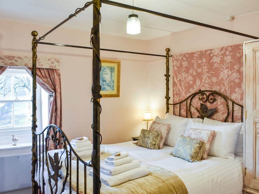 Double bedroom | Staffield Cottage, Staffield, near Penrith