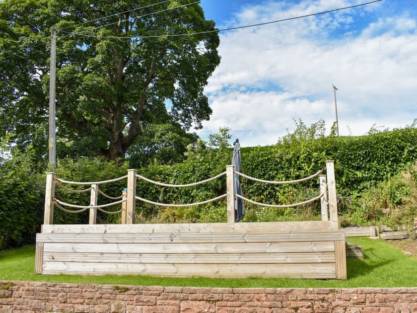 Garden | Staffield Cottage, Staffield, near Penrith