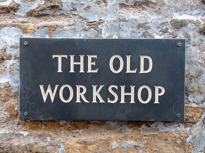Exterior | The Old Workshop - Lowes Mill Cottages at Torr Vale Mill, New Mills