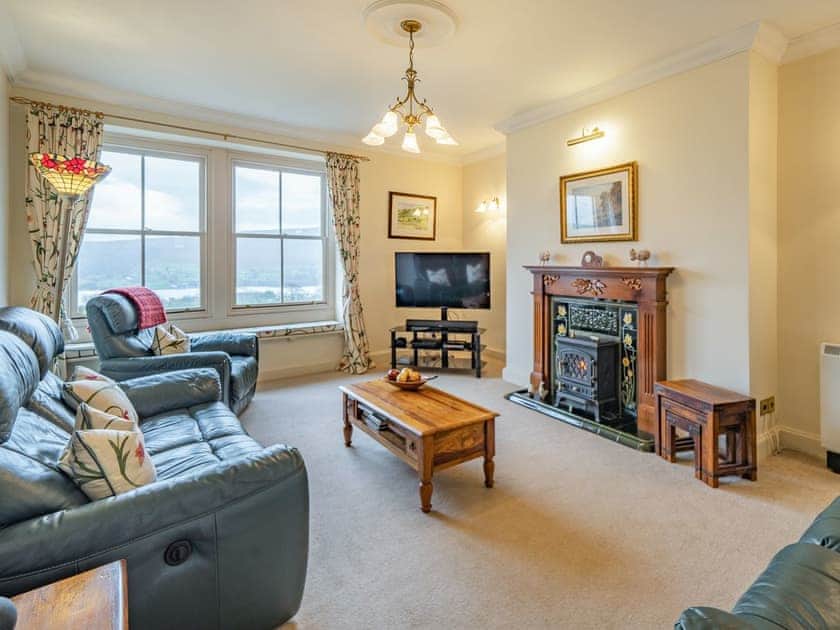 Living room | Mell Fell, Watermillock