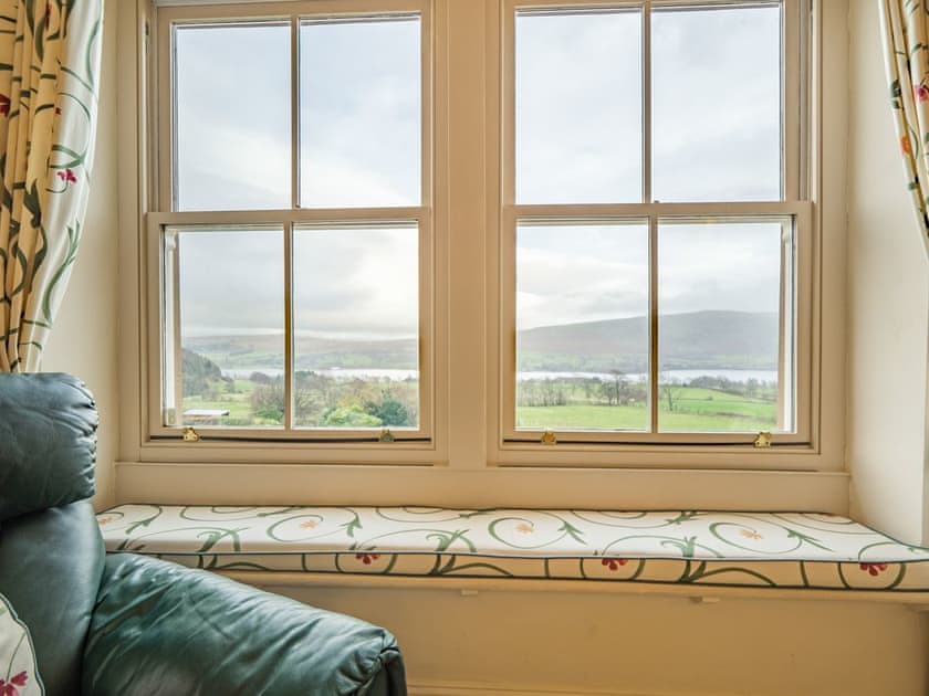 Living room | Mell Fell, Watermillock