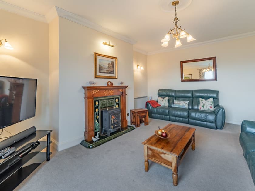Living room | Mell Fell, Watermillock