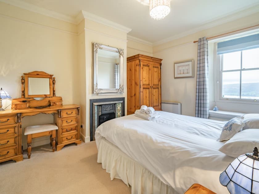 Double bedroom | Mell Fell, Watermillock