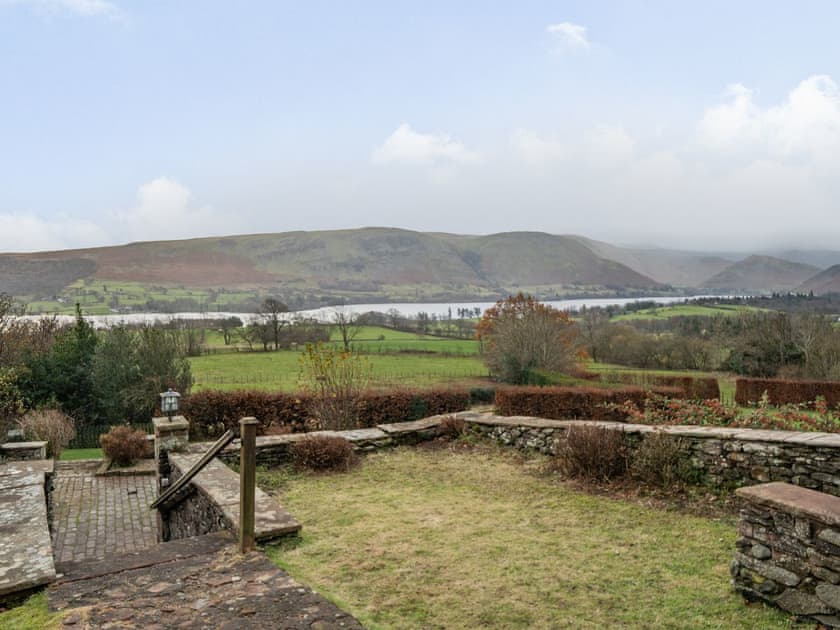 Garden | Mell Fell, Watermillock