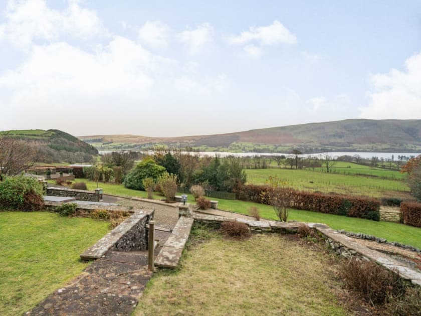 Garden | Mell Fell, Watermillock