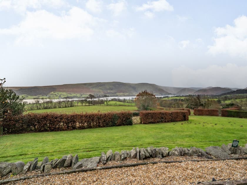 Garden | Mell Fell, Watermillock