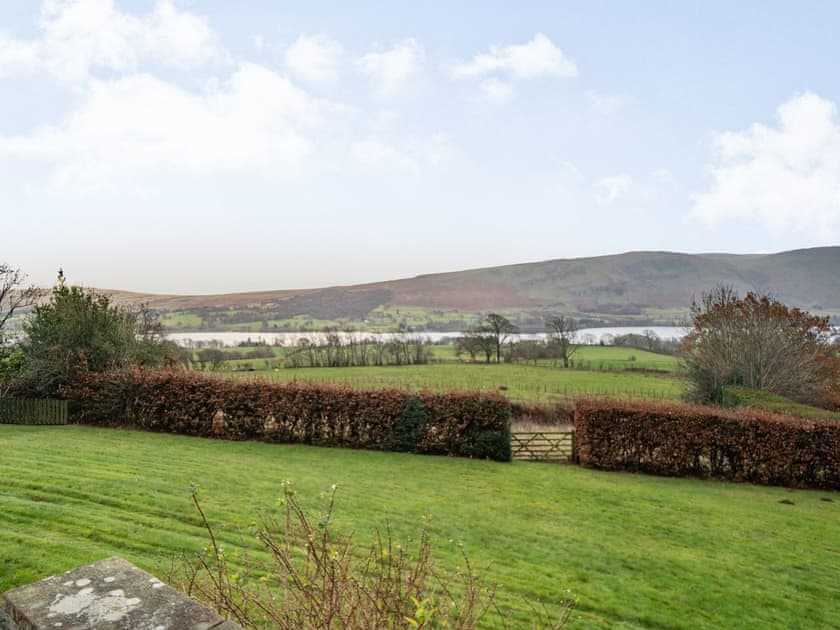 Garden | Mell Fell, Watermillock