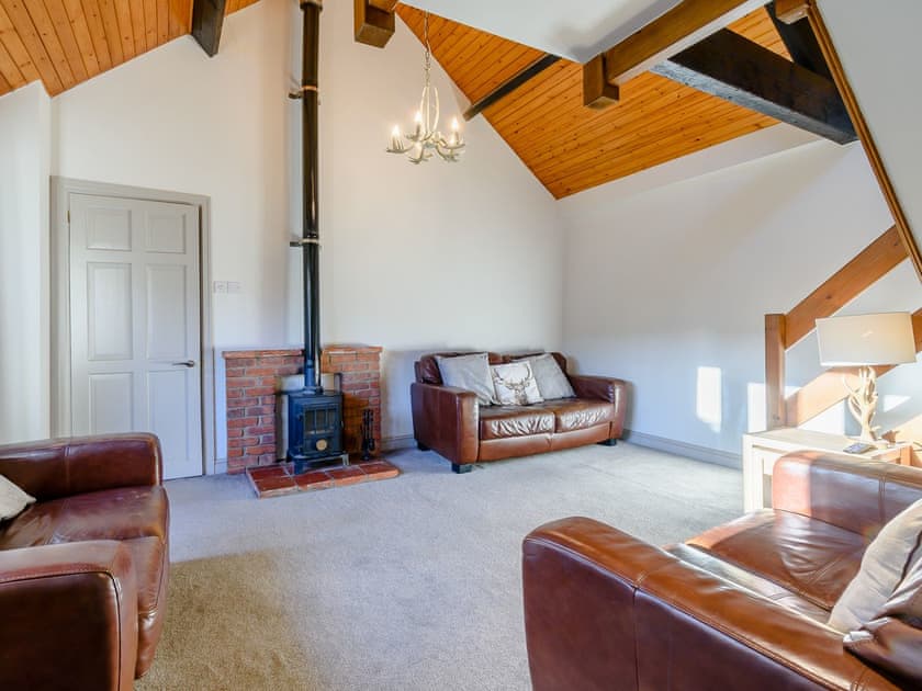 Living area | Chestnut - Killerby Old Hall, Killerby, Cayton, near Scarborough