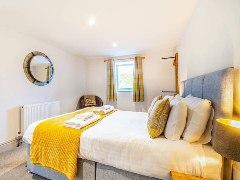 Double bedroom | Redwood - Killerby Old Hall, Cayton, near Scarborough