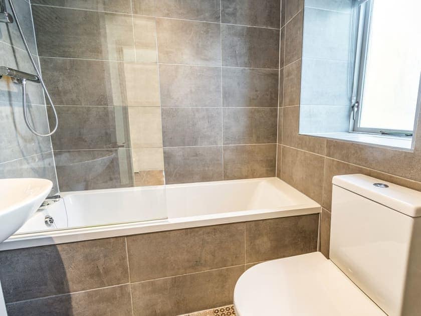 Bathroom | Redwood - Killerby Old Hall, Cayton, near Scarborough