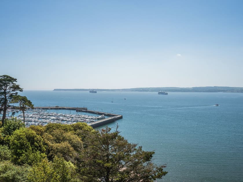 Surrounding area | Apartment 3 - Astor House Holidays, Torquay
