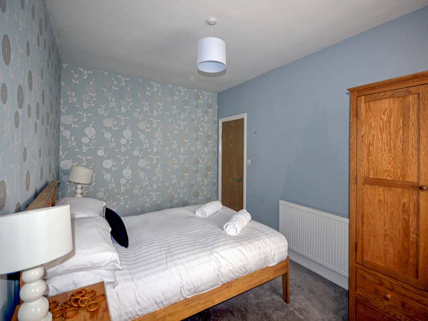 Double bedroom | 10a Trinity Mews - Trinity Mews Holidays, Torquay