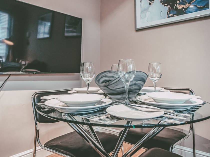 Dining Area | Apartment B - 63 Chester Rows , Chester