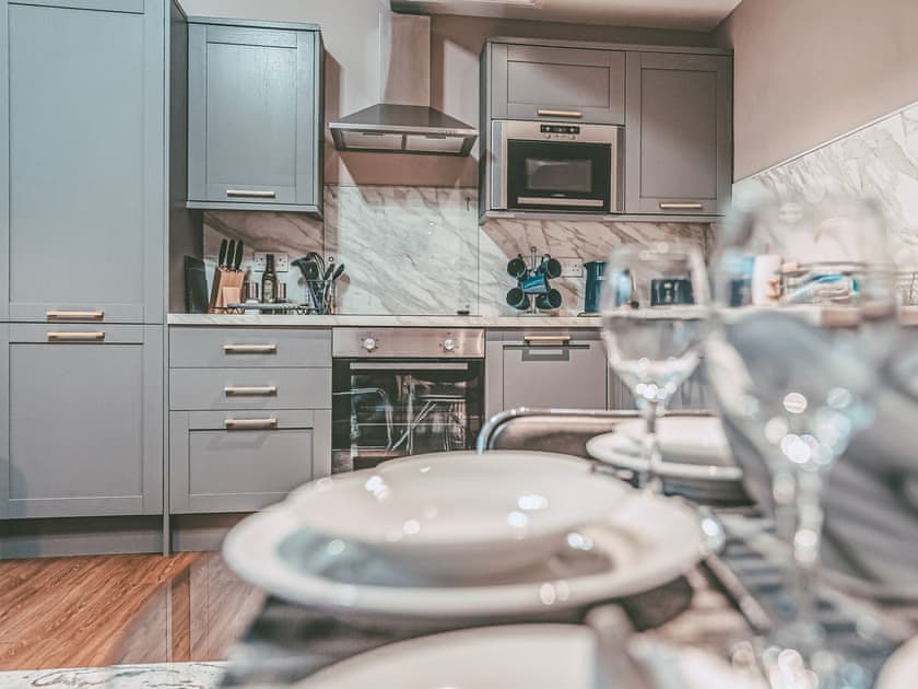 Dining Area | Apartment B - 63 Chester Rows , Chester