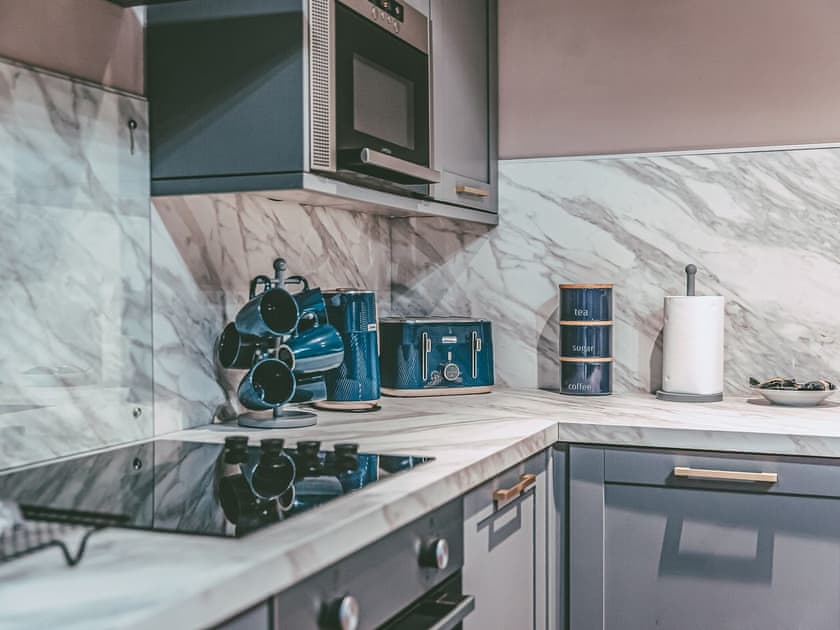 Kitchen | Apartment B - 63 Chester Rows , Chester