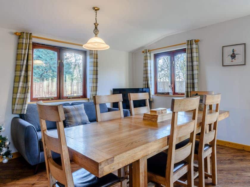 Dining Area | Killerby Old Hall : The Lodge - Killerby Old Hall, Cayton, near Scarborough