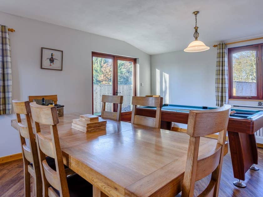 Dining Area | Killerby Old Hall : The Lodge - Killerby Old Hall, Cayton, near Scarborough