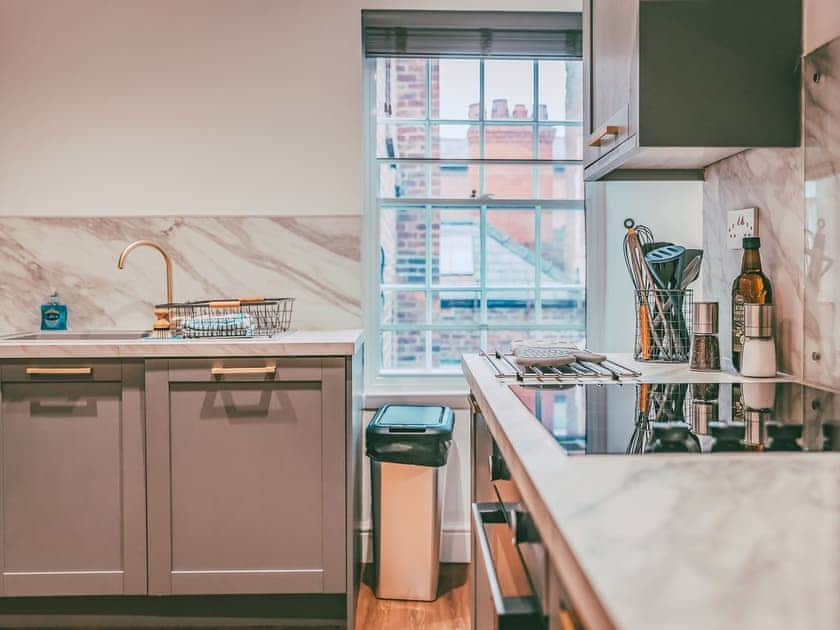 Kitchen | Apartment A - 63 Chester Rows , Chester
