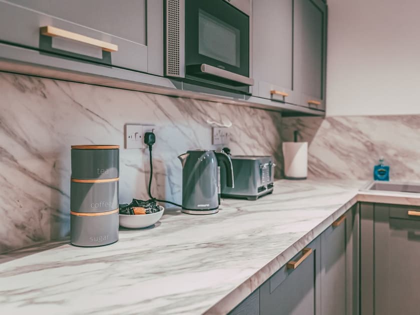 Kitchen | Apartment A - 63 Chester Rows , Chester