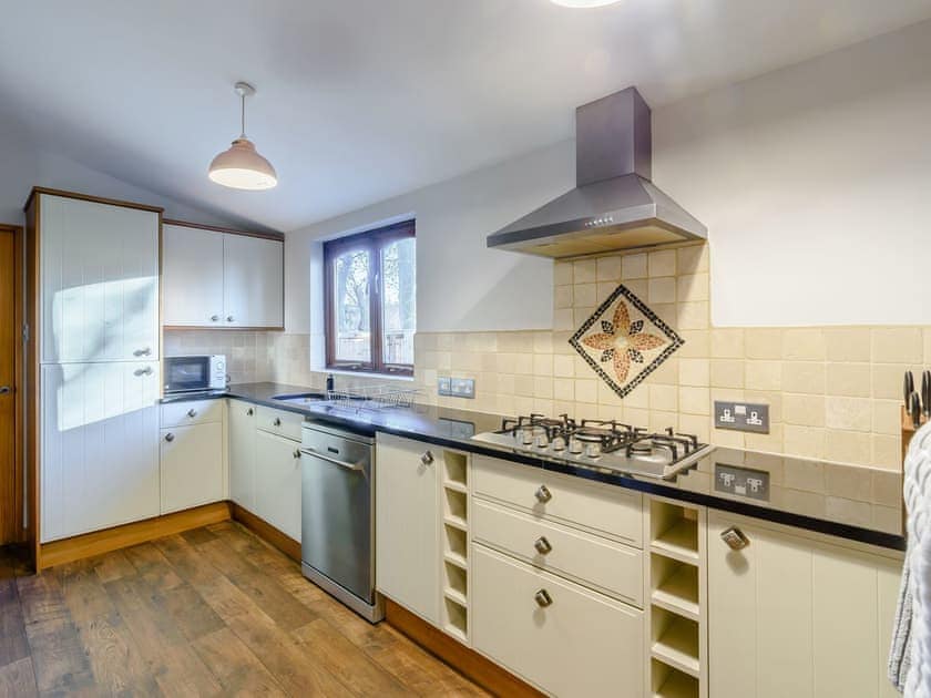 Kitchen | Killerby Old Hall : The Lodge - Killerby Old Hall, Cayton, near Scarborough