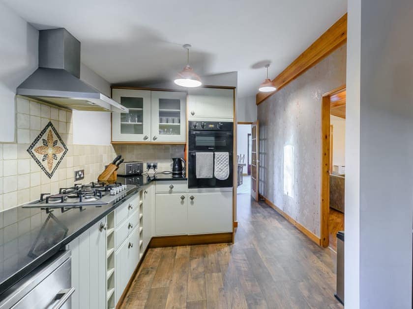 Kitchen | Killerby Old Hall : The Lodge - Killerby Old Hall, Cayton, near Scarborough