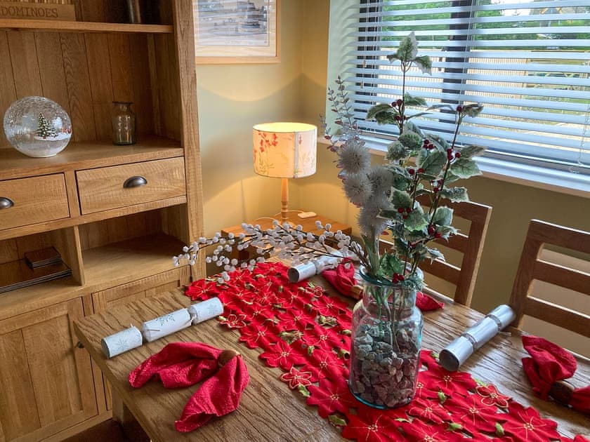 Christmas | Bramble Cottage, South Cerney, near Cirencester