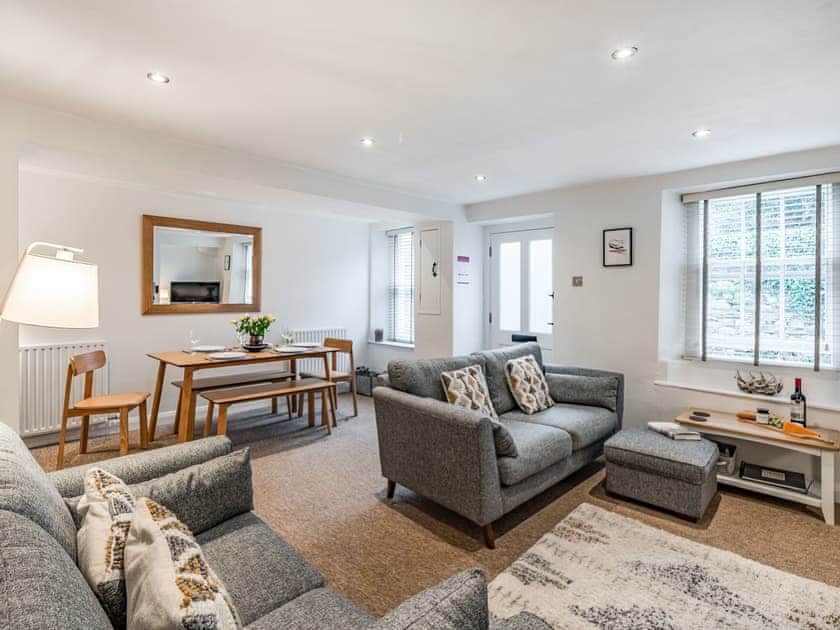 Living room/dining room | 7 The Plosh, Keswick