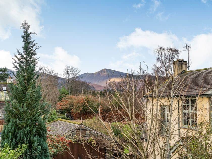 View | 7 The Plosh, Keswick