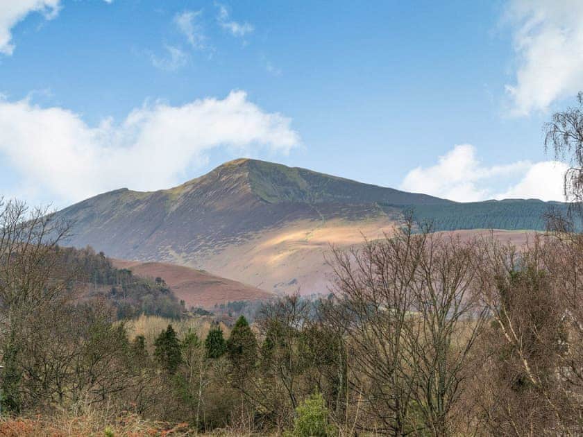 View | 7 The Plosh, Keswick