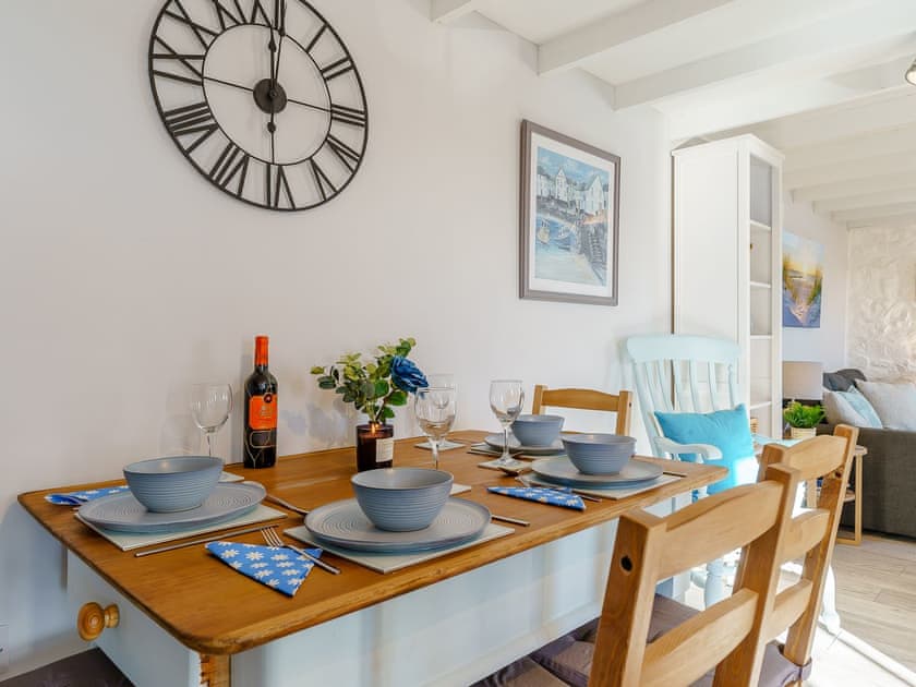 Dining Area | Bon Accorde, Goodwick