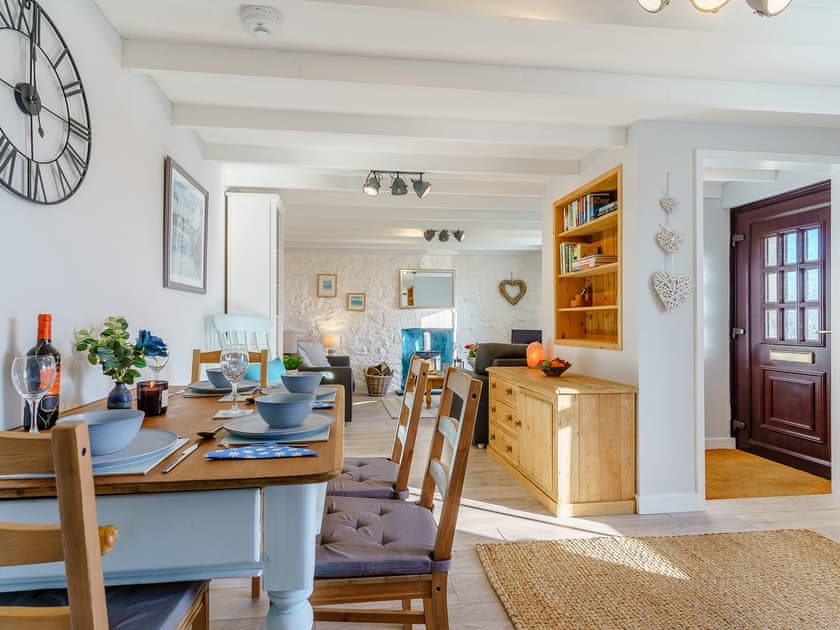 Open plan living space | Bon Accorde, Goodwick