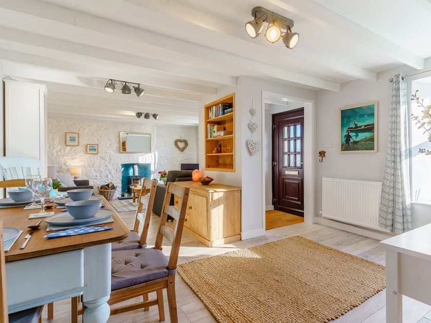 Open plan living space | Bon Accorde, Goodwick