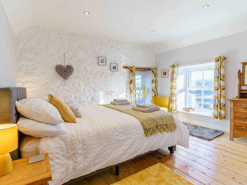 Double bedroom | Bon Accorde, Goodwick