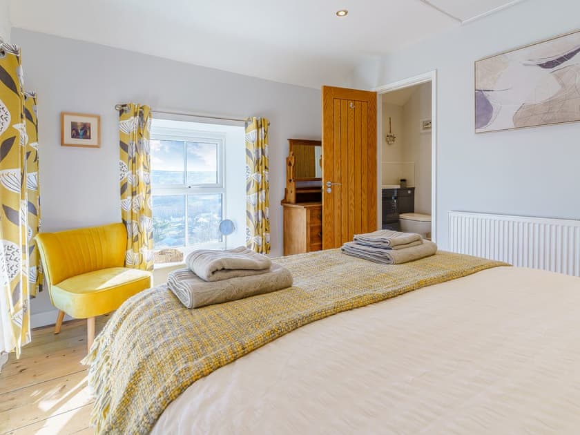 Double bedroom | Bon Accorde, Goodwick