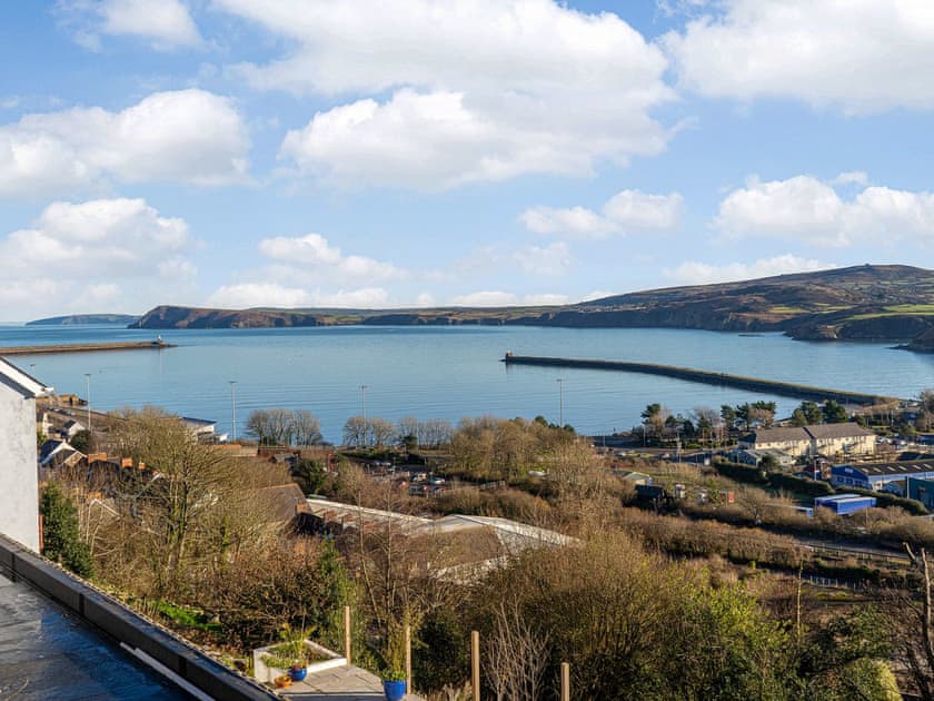 View | Bon Accorde, Goodwick