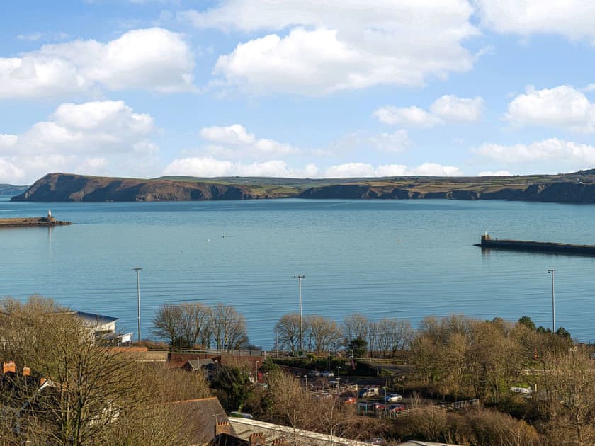 View | Bon Accorde, Goodwick