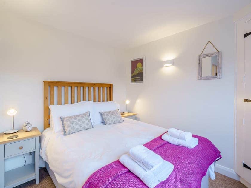Double bedroom | 7 The Plosh, Keswick