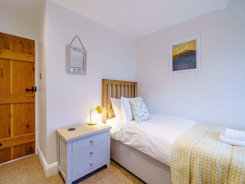 Single bedroom | 7 The Plosh, Keswick
