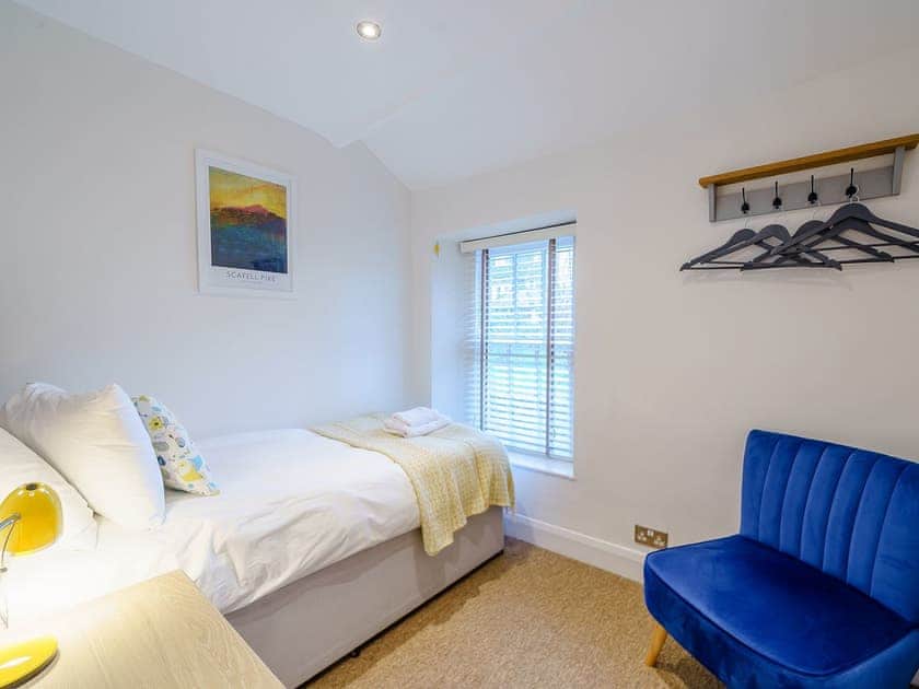 Single bedroom | 7 The Plosh, Keswick