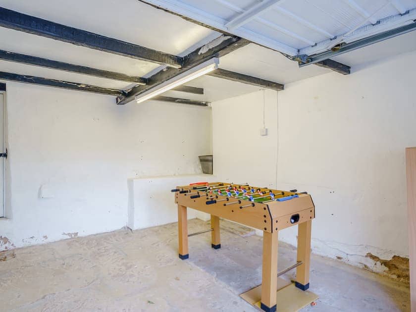 Table Football  | 7 The Plosh, Keswick