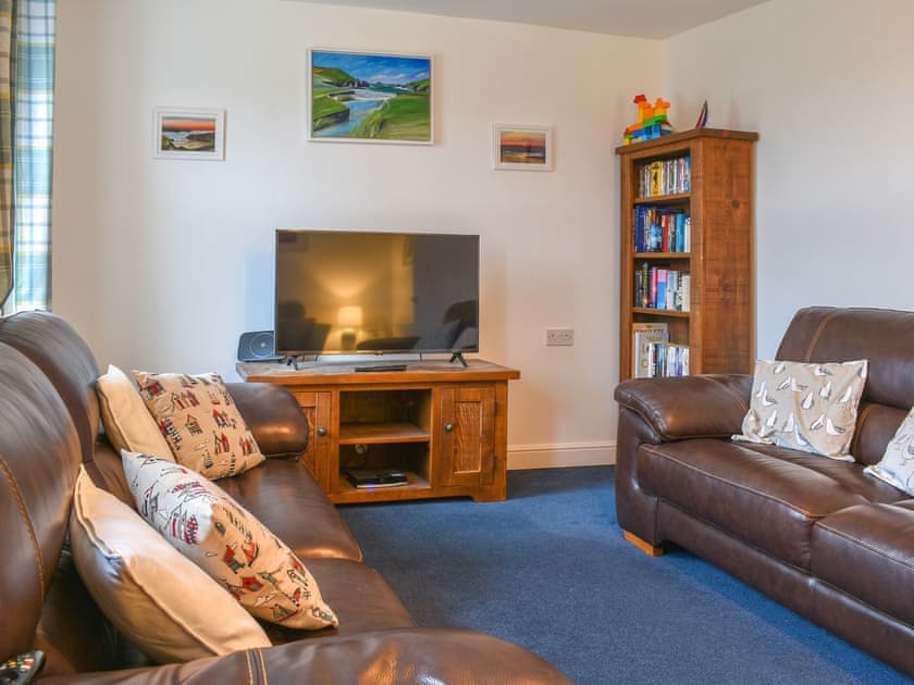 Living room | Greenacres, Treburrick near Porthcothan Bay