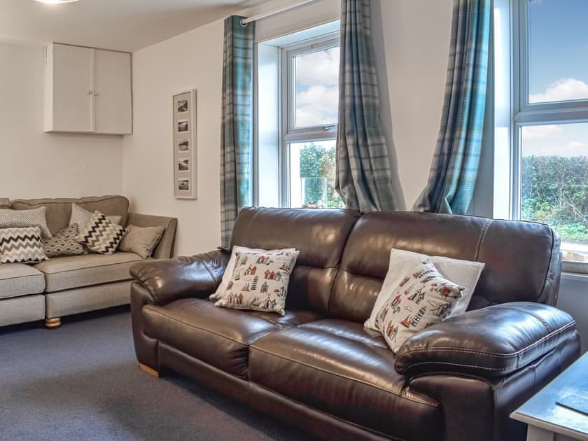 Living room | Greenacres, Treburrick near Porthcothan Bay