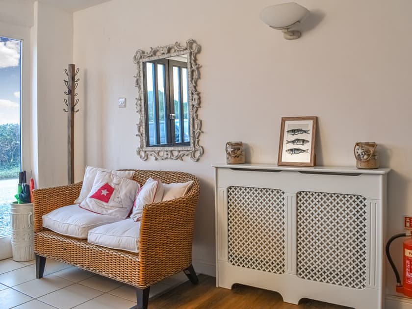Entrance/ Hall way | Greenacres, Treburrick near Porthcothan Bay