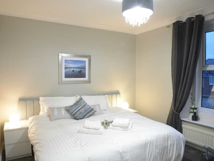 Double bedroom | The Hidden Cottage, Morpeth
