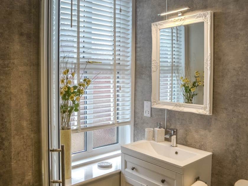 Shower room | The Hidden Cottage, Morpeth