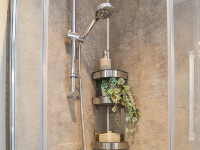 Shower room | The Hidden Cottage, Morpeth